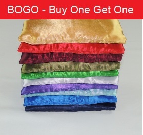 Eye Pillow Solid Color.  Buy One Get One Free
